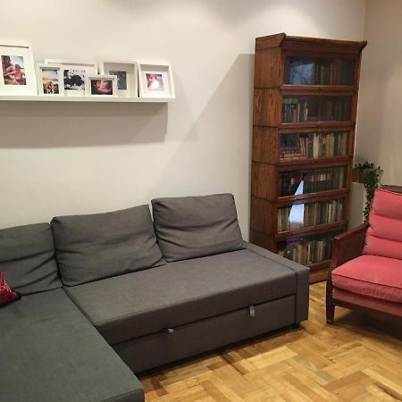 Апартаменты Piso Centrico Con Patio Бильбао Экстерьер фото