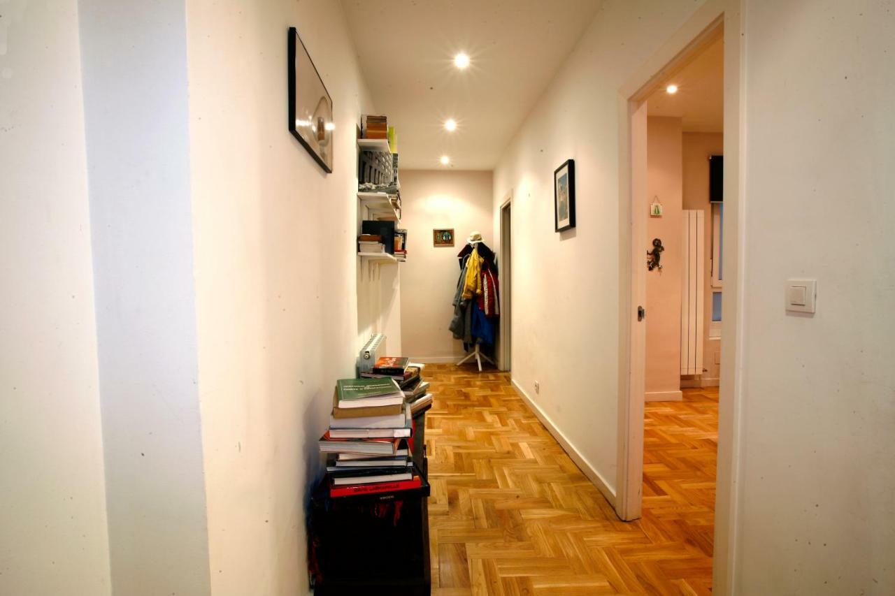 Апартаменты Piso Centrico Con Patio Бильбао Экстерьер фото